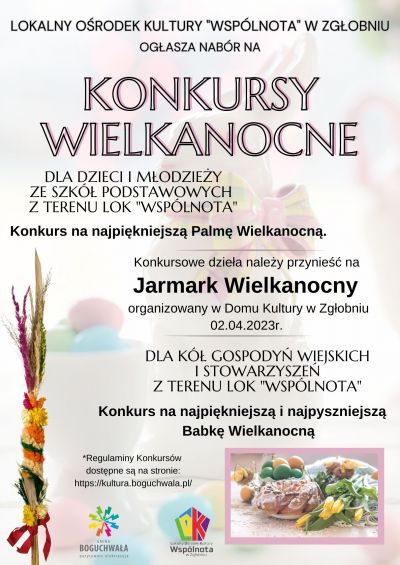 Konkursy Wielkanocne